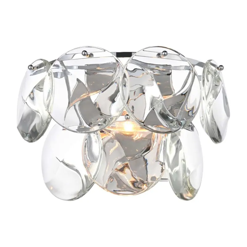 1010W16C-01CR — Elegant Lighting LED Wall Lights 120.0W 