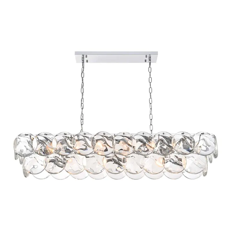 1010D48C-01CR — Elegant Lighting LED Pendant Lights 800.0W 