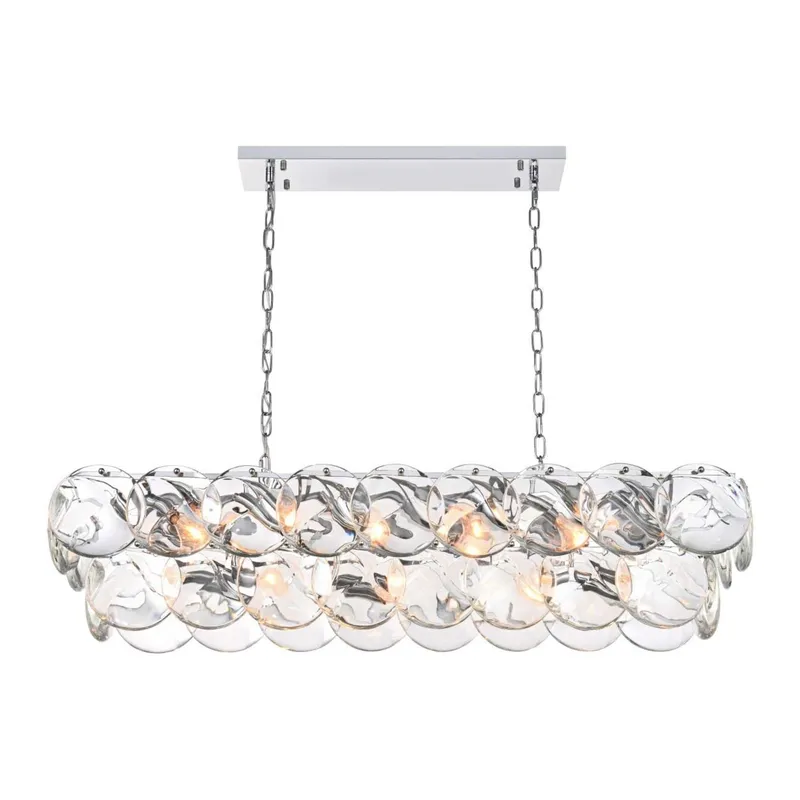 1010D42C-01CR — Elegant Lighting LED Pendant Lights 680.0W 