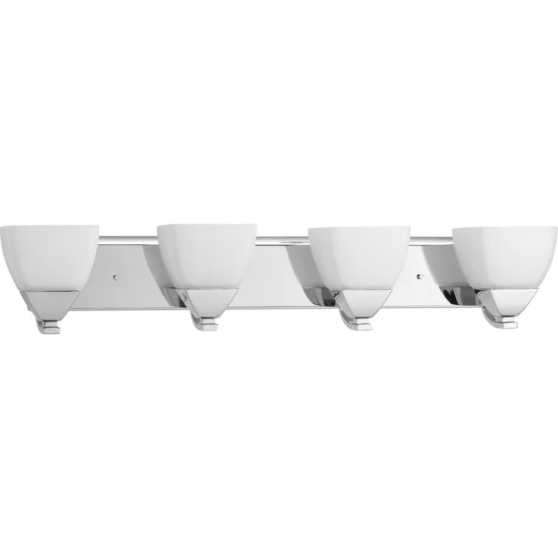 Appeal Collection Four-Light Bath & Vanity — Progress Lighting LED Wall Lights  