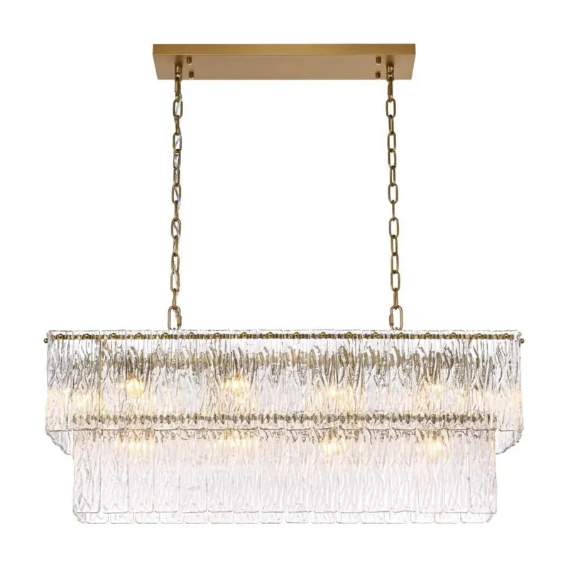 1015D36SG-03GL — Elegant Lighting LED Pendant Lights 560.0W 