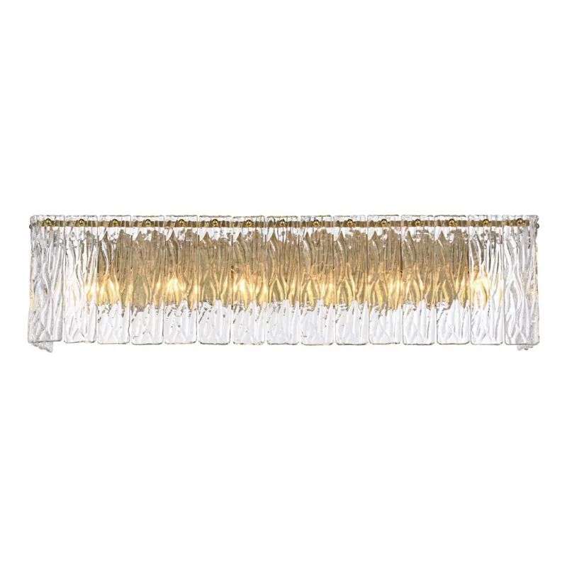 1015W30SG-03GL — Elegant Lighting LED Wall Lights 240.0W 