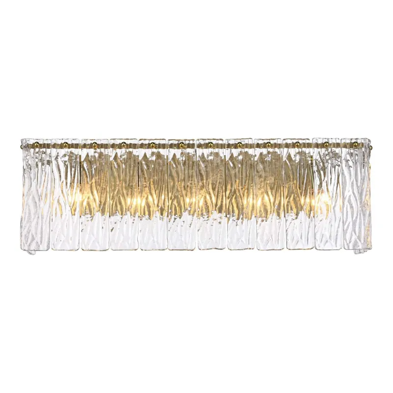 1015W24SG-03GL — Elegant Lighting LED Wall Lights 200.0W 