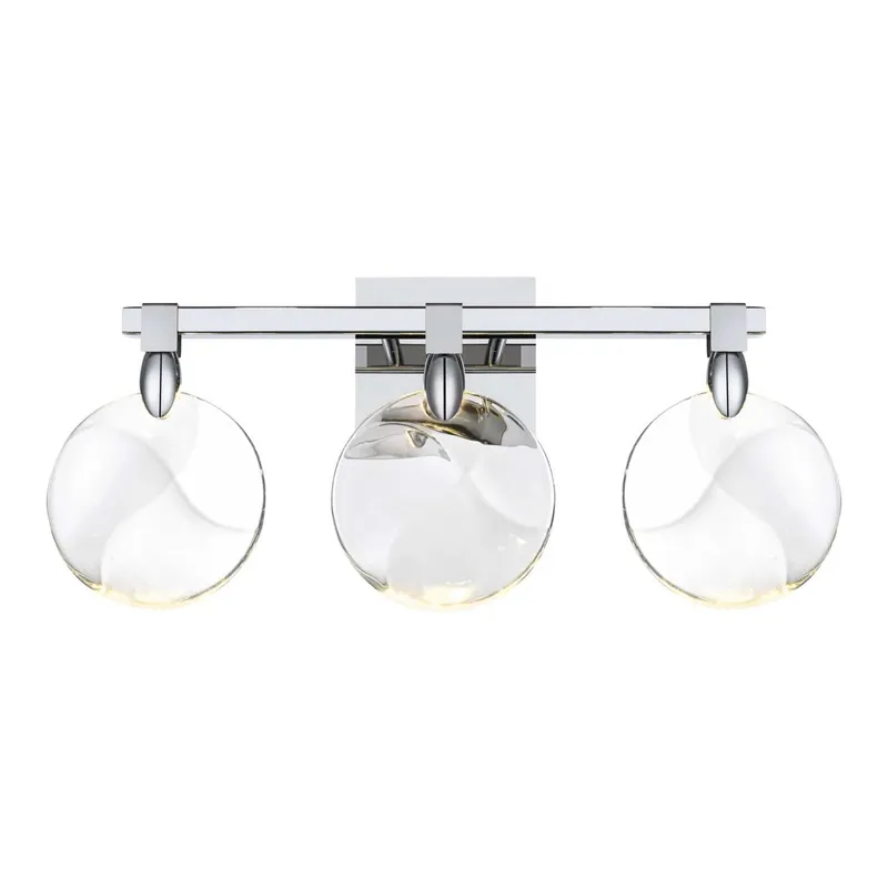 1012W22C-01CR — Elegant Lighting LED Wall Lights 6.0W 3500K