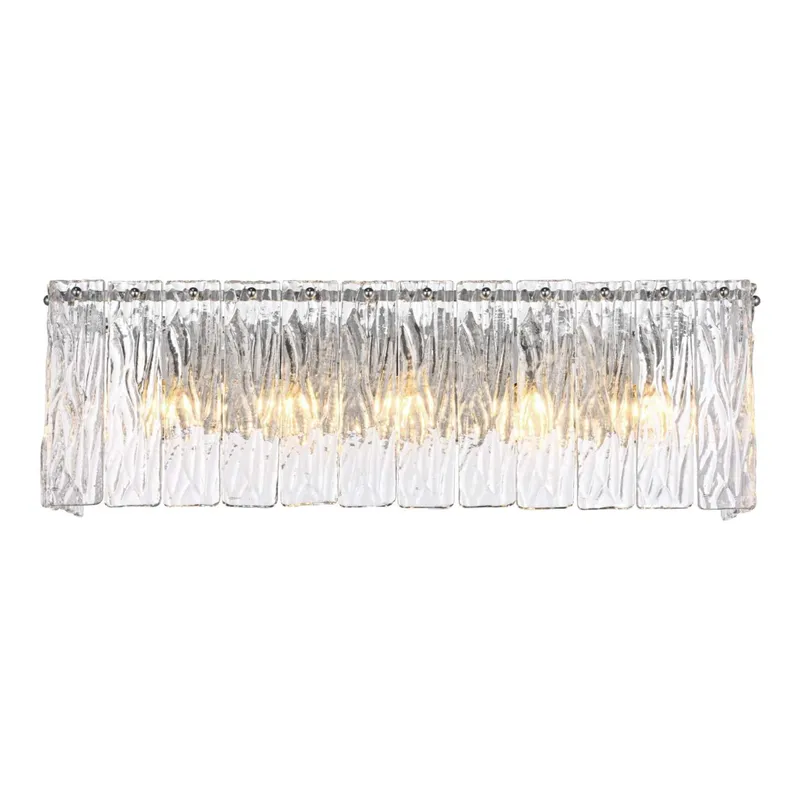 1015W24C-03GL — Elegant Lighting LED Wall Lights 200.0W 