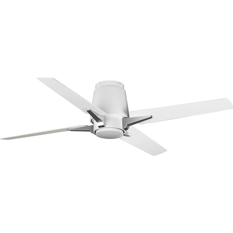 Lindale Collection 52" Four-Blade Ceiling Fan — Progress Lighting LED Lighting Accessories  