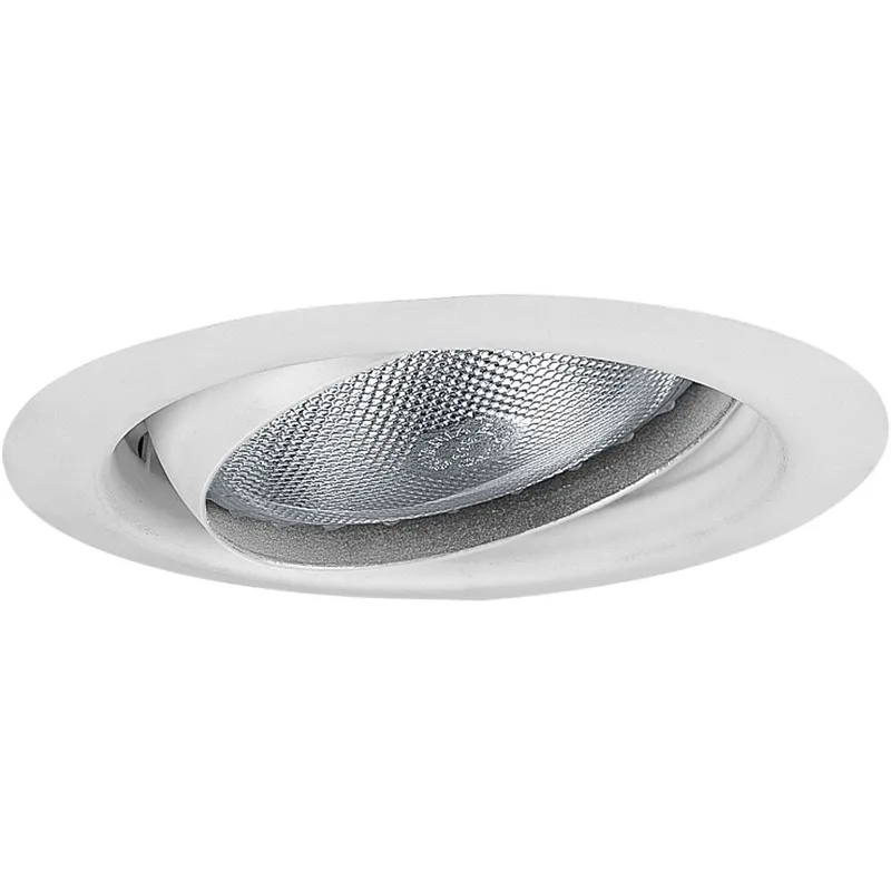 5in Eyeball Trim for 5in Recessed Housing (P85/P185/P84/P184) — Progress Lighting LED Downlights  