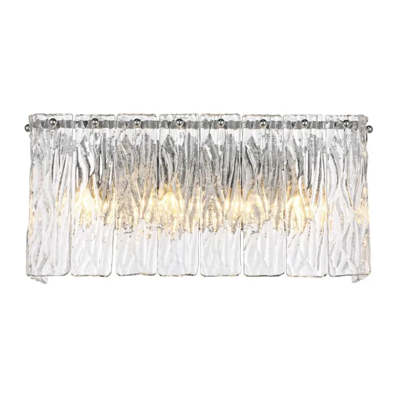 1015W16C-03GL — Elegant Lighting LED Wall Lights 160.0W 