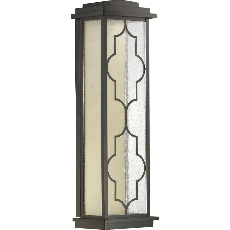 Northampton LED Collection One-Light Med LED Wall Lantern — Progress Lighting LED Wall Lights  