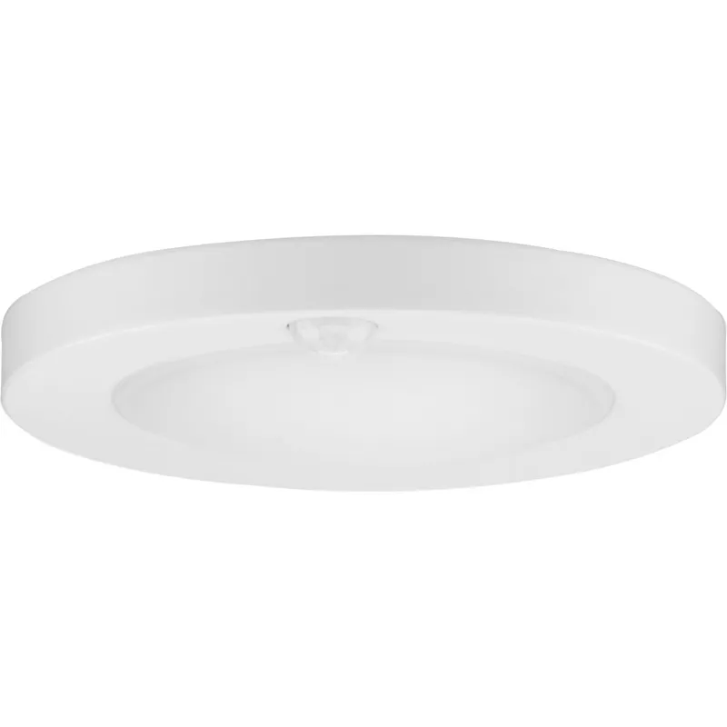 Standby Collection 7.75 in. Surface Mount Motion Detection LED Light — Progress Lighting LED Post Top Lights  