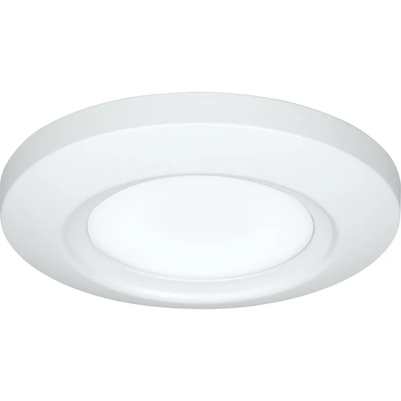 5-1/2" Emblem Collection Surface Mount LED ina — Progress Lighting LED Post Top Lights  