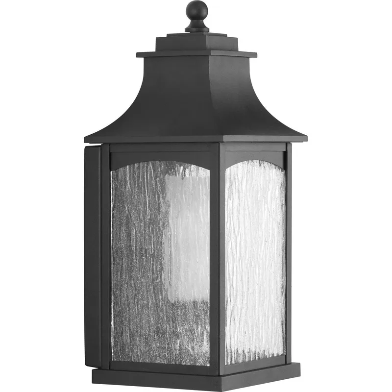 Maison Collection One-Light Medium Wall Lantern — Progress Lighting LED Wall Lights  
