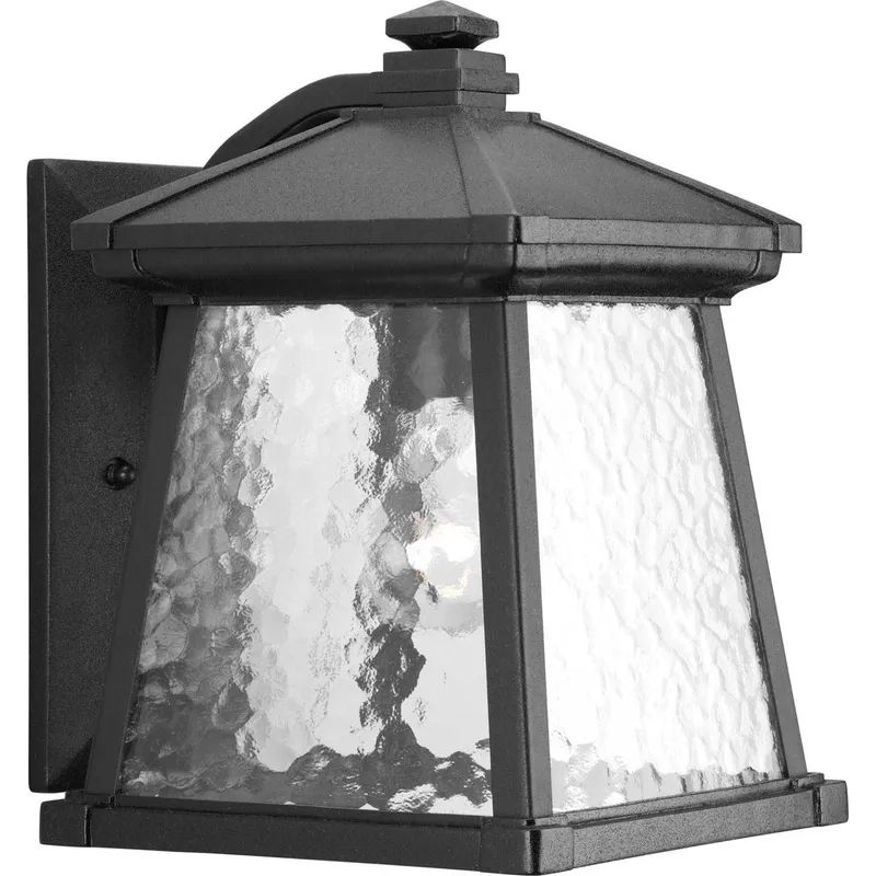 Mac Collection One-Light Medium Wall Lantern — Progress Lighting LED Wall Lights  