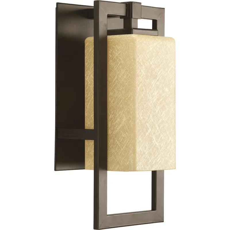 Jack Collection One-Light Small Wall Lantern — Progress Lighting LED Wall Lights  