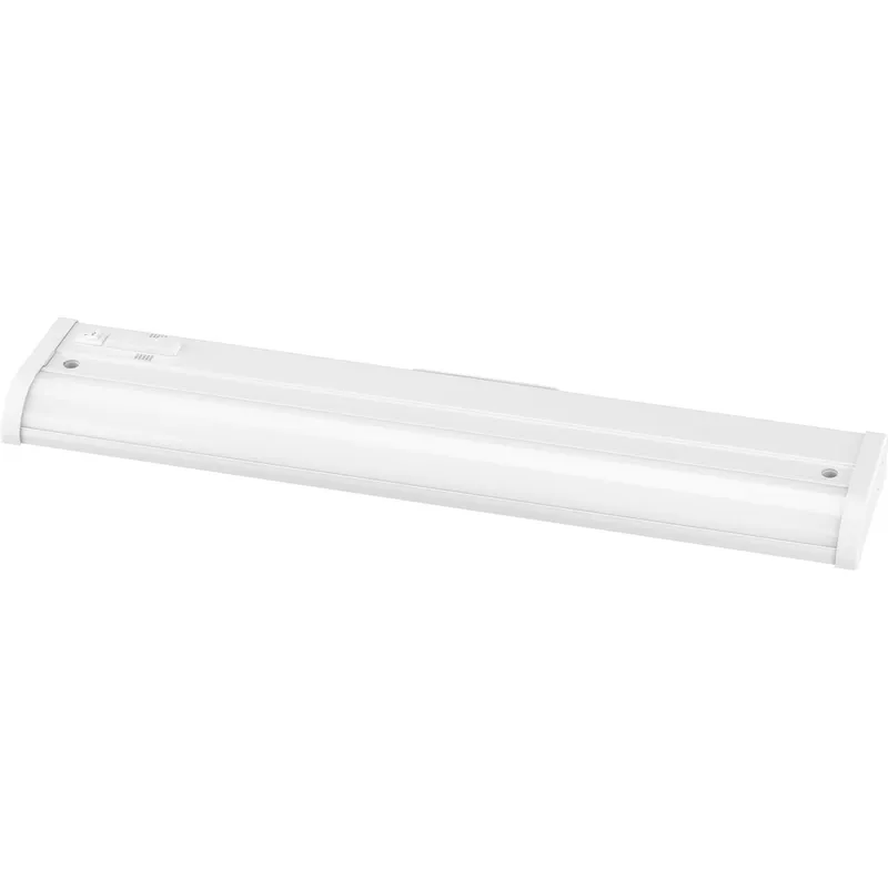 Hide-A-Lite Collection 18" LED 5-CCT Linear Undercabinet Light — Progress Lighting LED Linear Lights  