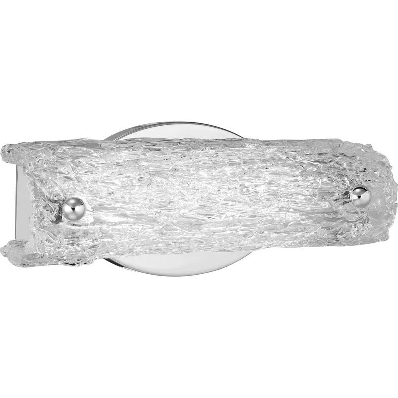 Capelli LED Collection 12" LED Wall Sconce — Progress Lighting LED Wall Lights  