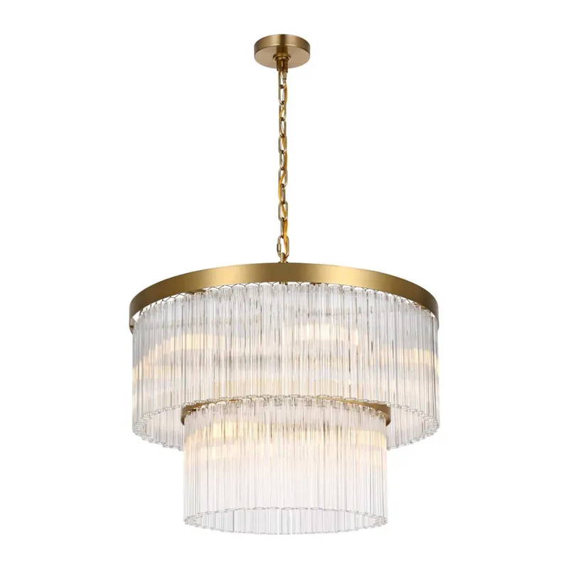 1070G24SG — Elegant Lighting LED Pendant Lights 240.0W 