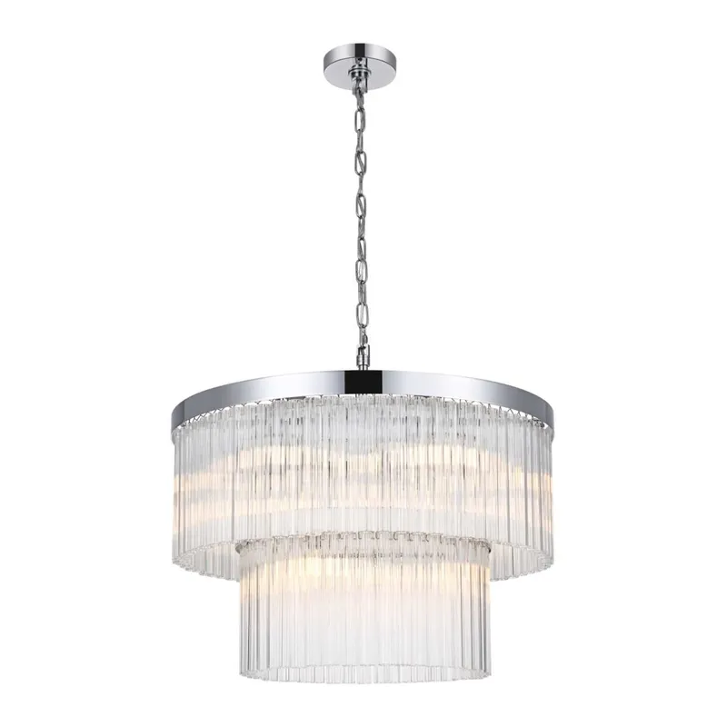 1070G24C — Elegant Lighting LED Pendant Lights 240.0W 