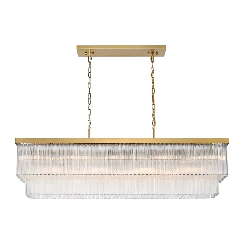 1070G53SG — Elegant Lighting LED Pendant Lights 160.0W 