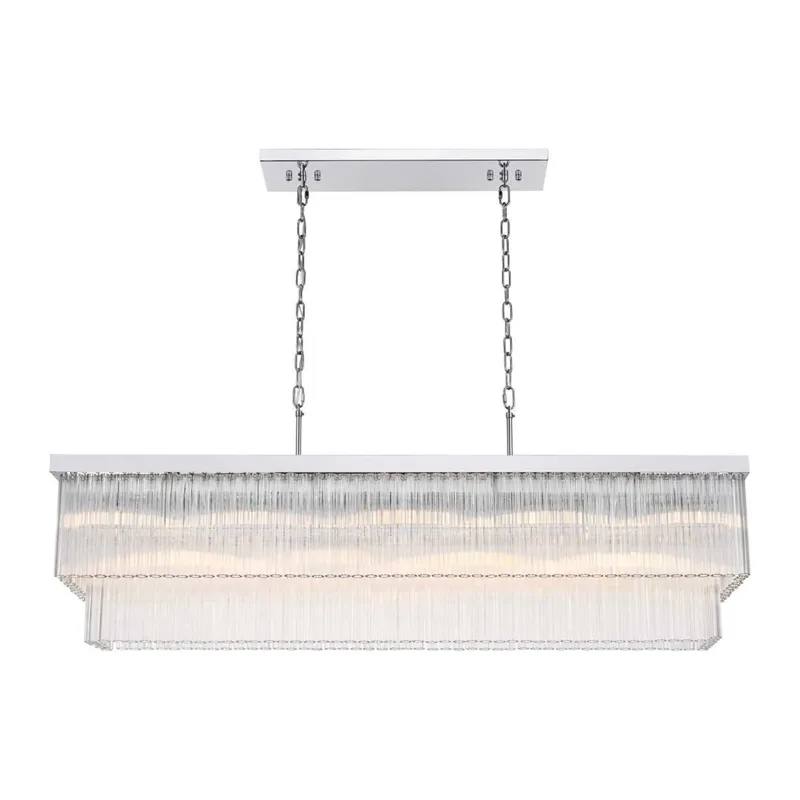 1070G53C — Elegant Lighting LED Pendant Lights 160.0W 