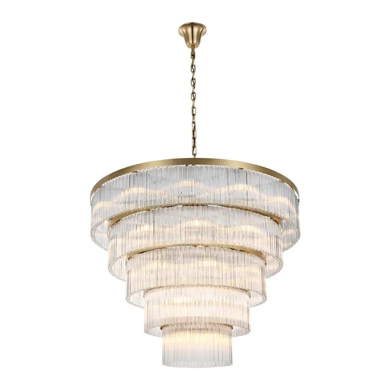 1070G48SG — Elegant Lighting LED Pendant Lights 560.0W 