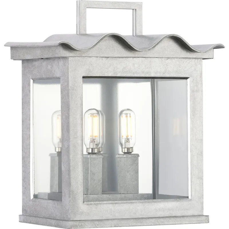 POINT DUME® Seamoor Outdoor Wall Lantern — Progress Lighting LED Wall Lights  