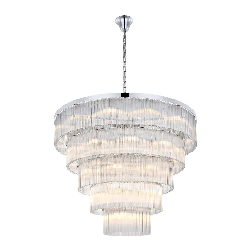 1070G48C — Elegant Lighting LED Pendant Lights 560.0W 