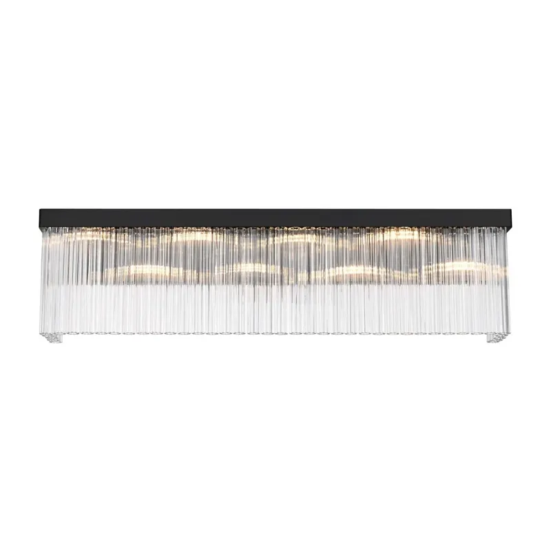 1070W34BK — Elegant Lighting LED Wall Lights 240.0W 