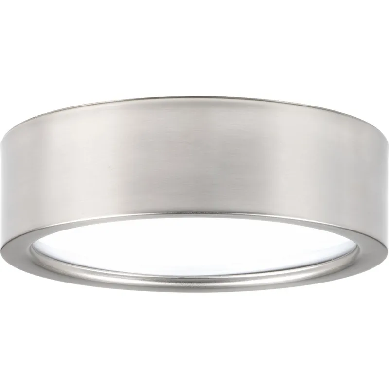 Portal Collection One-Light 9" LED Flush Mount — Progress Lighting LED Post Top Lights  