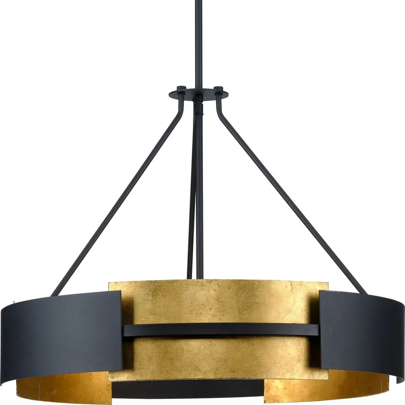 Lowery Collection Five-Light Hanging Pendant Light — Progress Lighting LED Landscape Lights  