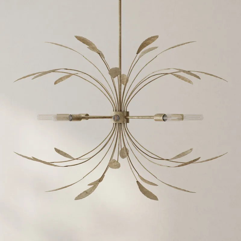 Mariposa Collection Eight-Light Hanging Pendant Light — Progress Lighting LED Landscape Lights  