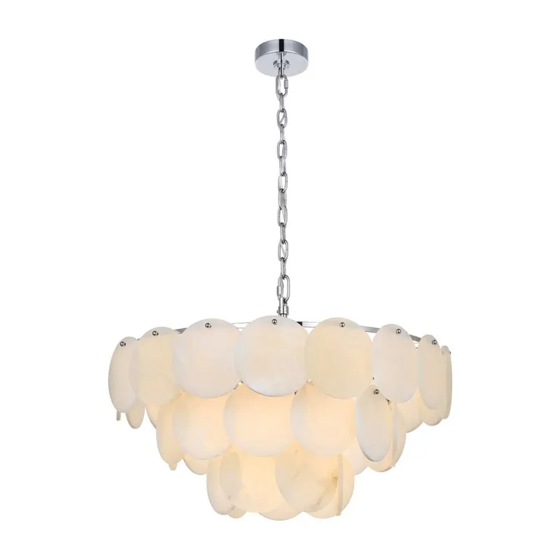 1010D28C-11ST — Elegant Lighting LED Pendant Lights 560.0W 