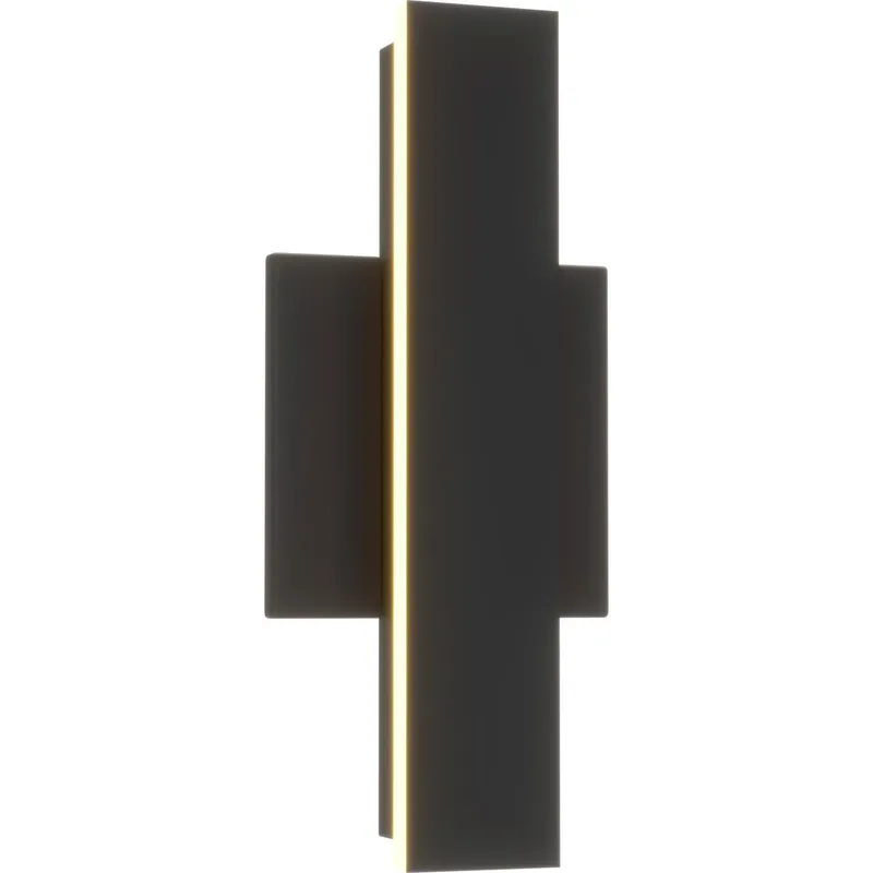 Z-2040 Collection LED Small Outdoor Wall Light — Progress Lighting LED Wall Lights  