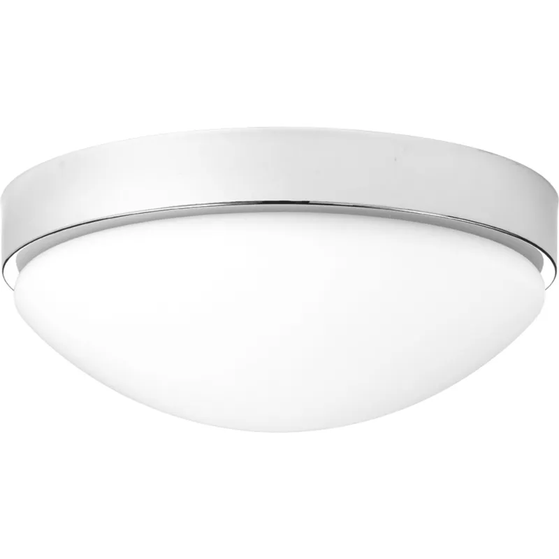 Elevate Collection 13" LED Flush Mount — Progress Lighting LED Post Top Lights  