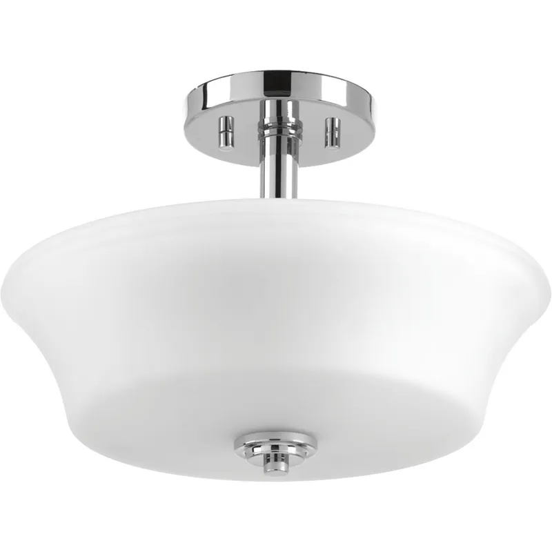 Cascadia Collection Two-Light 14" Convertible — Progress Lighting LED Post Top Lights  
