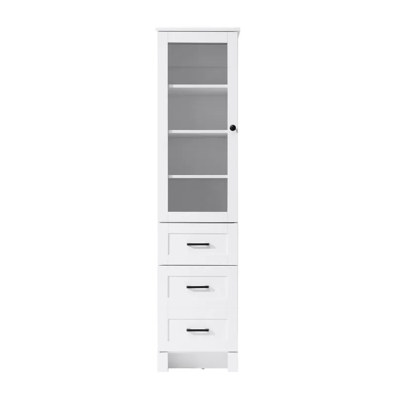 SC280316WH — Elegant Lighting LED Wall Lights  