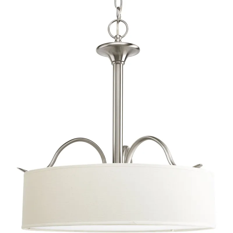 Inspire Collection Three-Light Pendant — Progress Lighting LED Landscape Lights  