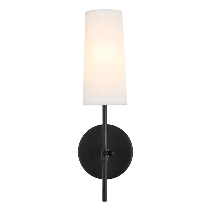 LD6004W5BK — Elegant Lighting LED Wall Lights 40.0W 