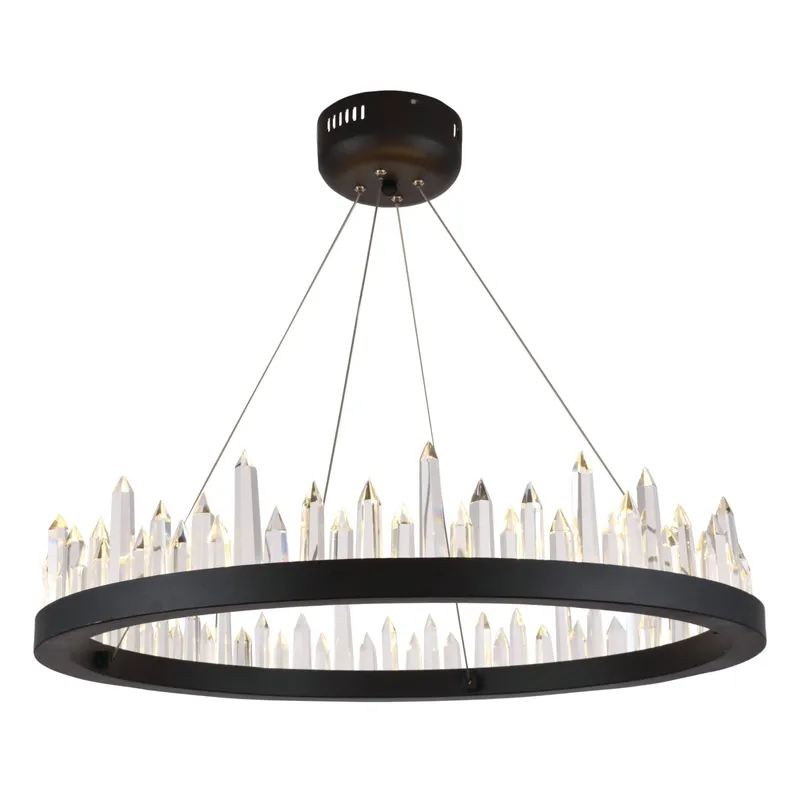 1705D26SDG — Elegant Lighting LED Pendant Lights 32.0W 3000K