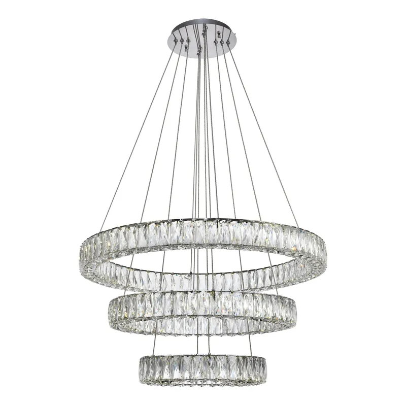 3503G3LC — Elegant Lighting LED Pendant Lights  