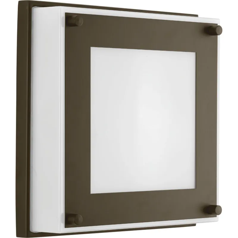 Anson Collection LED Indoor/Outdoor Wall Sconce — Progress Lighting LED Wall Lights  