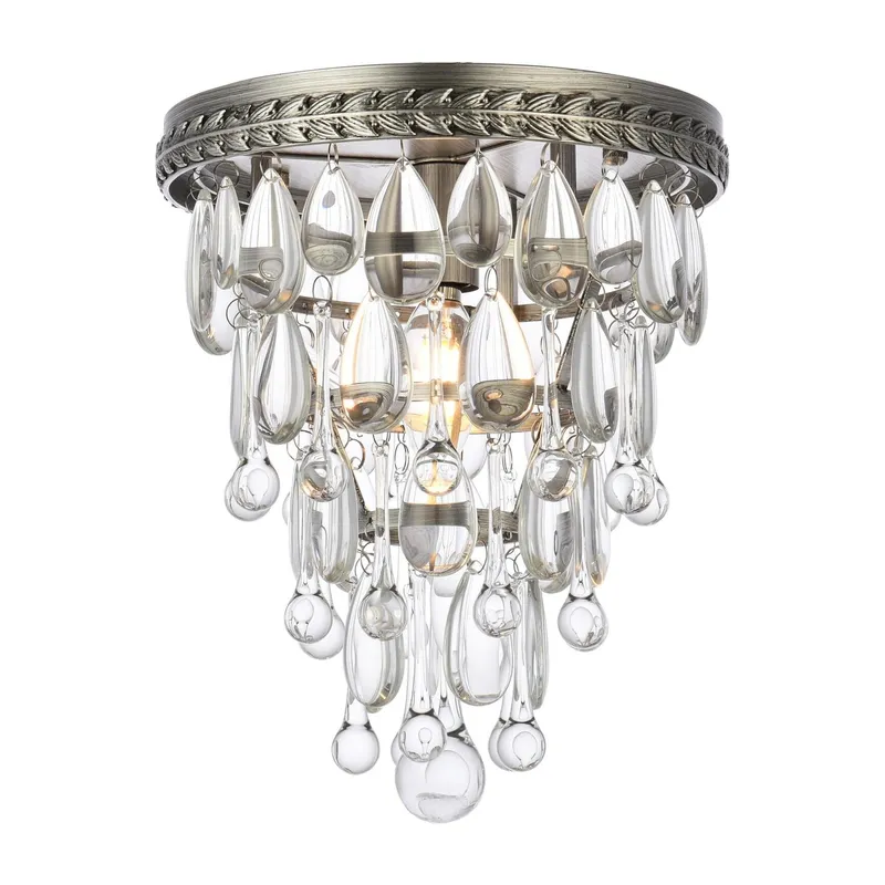 1219F9AS/RC — Elegant Lighting LED Ceiling Lights  