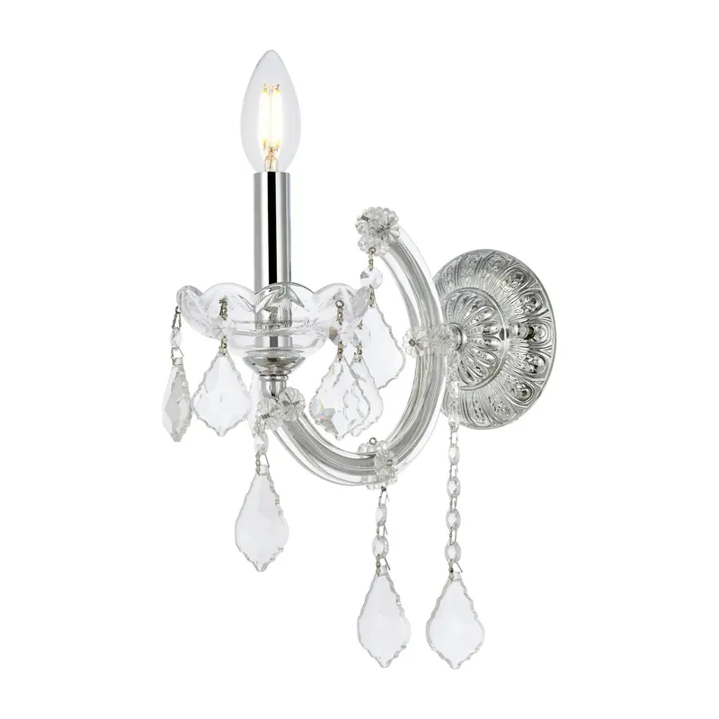 2800W1C/RC — Elegant Lighting LED Wall Lights  