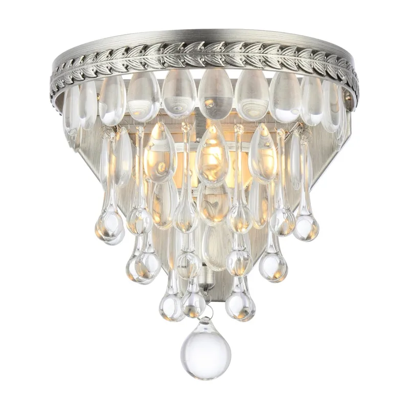 1219W9AS/RC — Elegant Lighting LED Wall Lights  