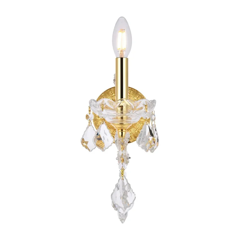 2800W1G/RC — Elegant Lighting LED Wall Lights  