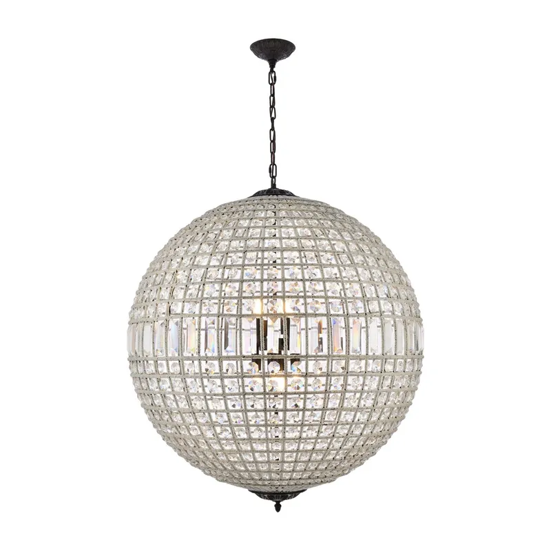 1205G36DB/RC — Elegant Lighting LED Pendant Lights  