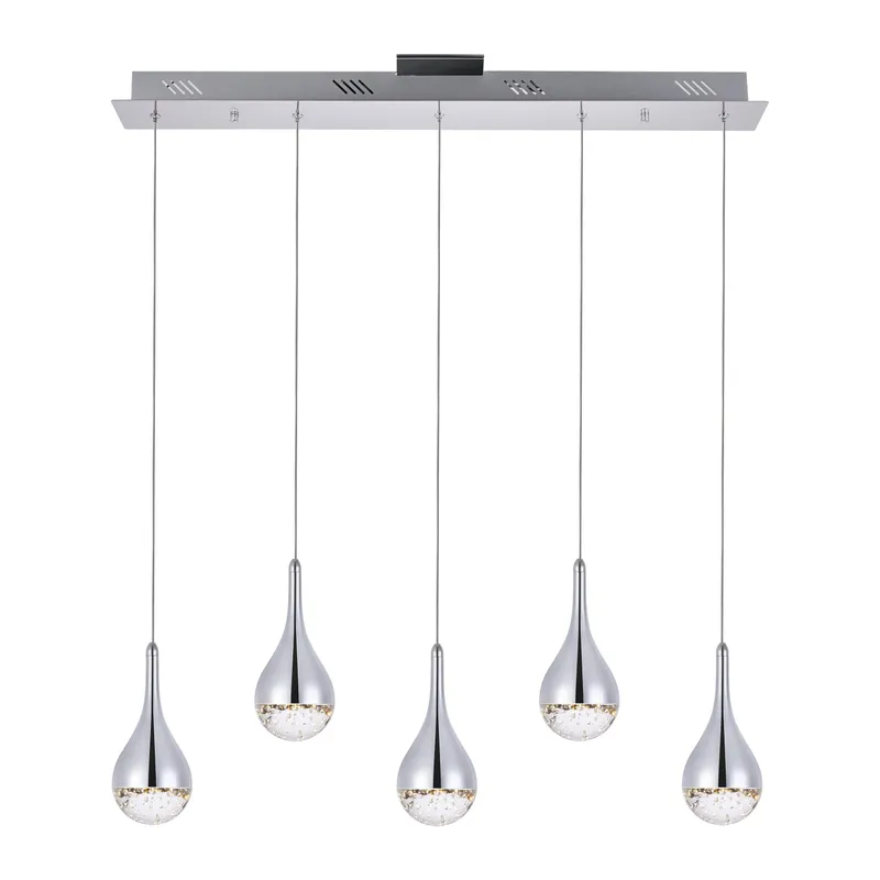 3805D33C — Elegant Lighting LED Pendant Lights 25.0W 3000K