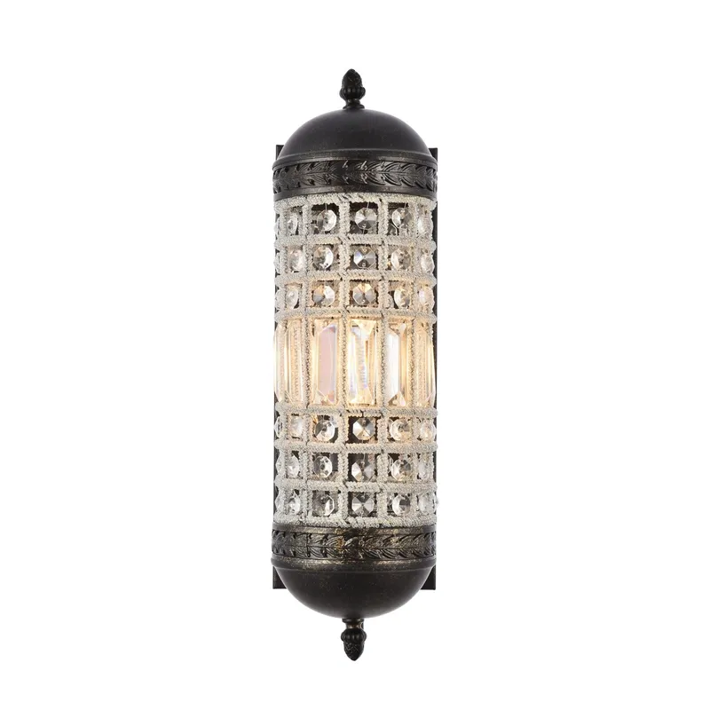 1205W5DB/RC — Elegant Lighting LED Wall Lights  