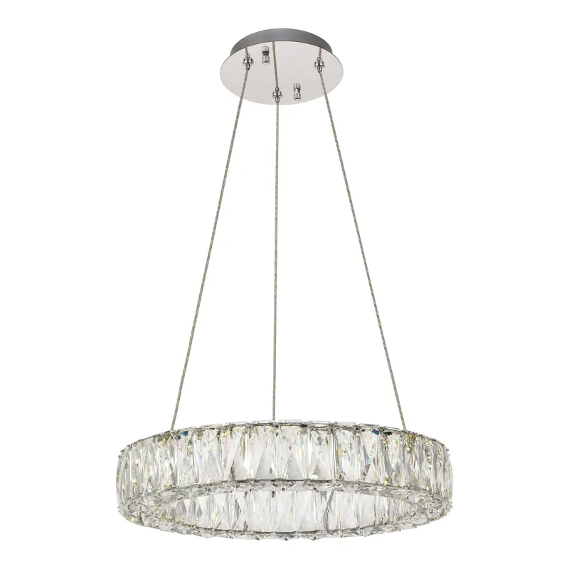 3503D17C — Elegant Lighting LED Pendant Lights 0.2W 