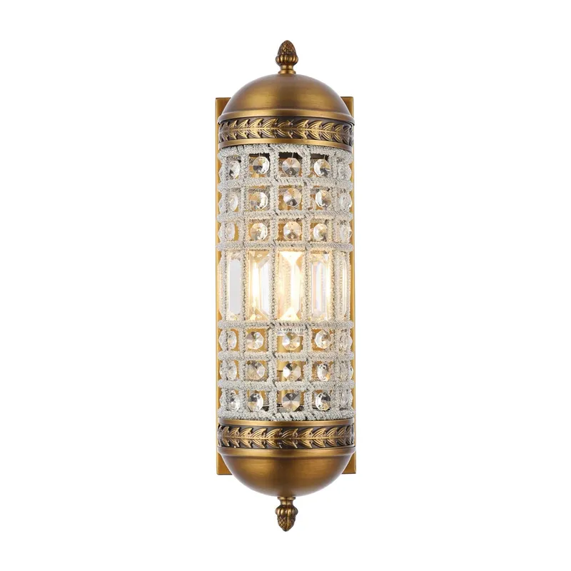 1205W5FG/RC — Elegant Lighting LED Wall Lights  